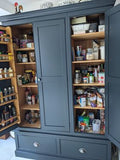 Hardwick Style Larder Cupboard