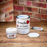 Parma Violet, Al Fresco Frenchic Paint