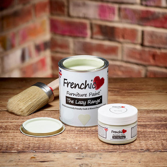 Eye Candy, Frenchic Paints