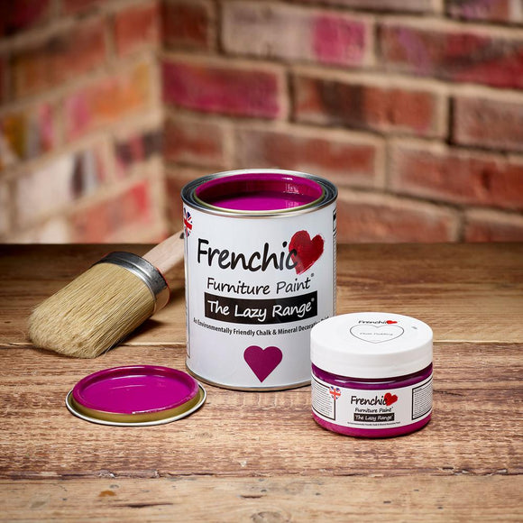 Plum Pudding, Frenchic Paints