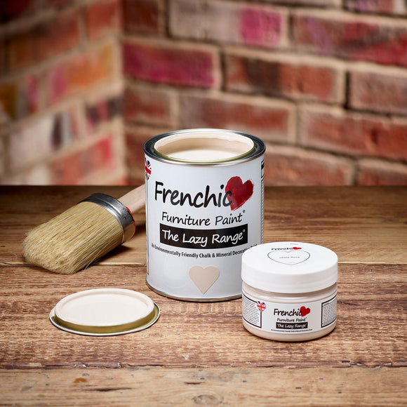 Stone Rosie, Frenchic Paint