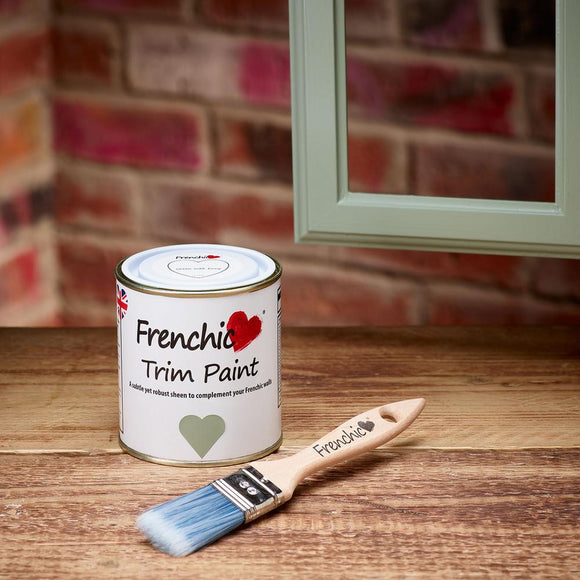 Green With Envy Trim Paint - 500ml