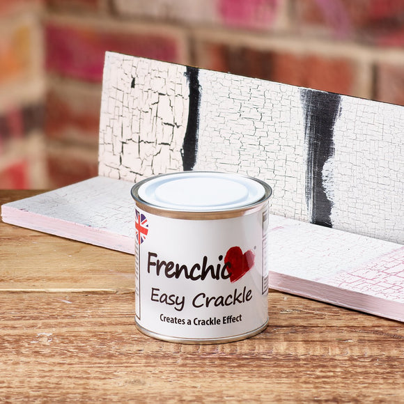 Easy Crackle