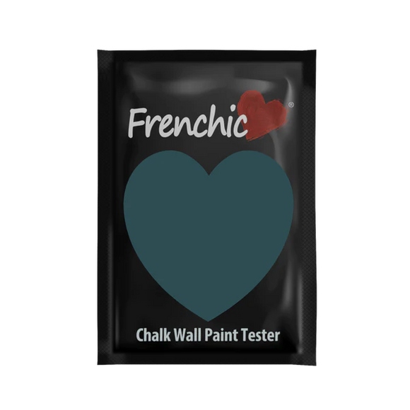 After Midnight Wall Paint Sample