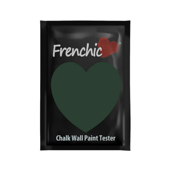 Black Forest Wall Paint Sample