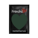 Black Forest Wall Paint Sample