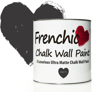 Black Tie Wall Paint