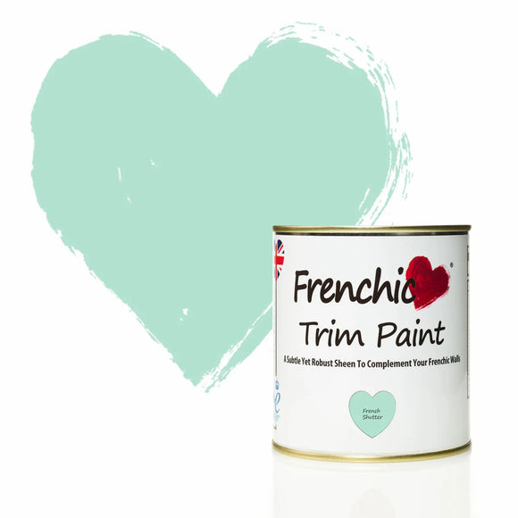 French Shutter Trim Paint -500ml