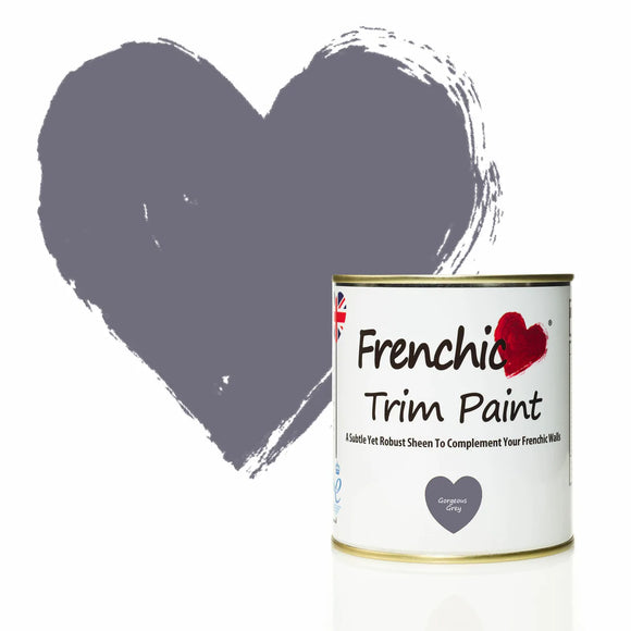 Gorgeous Grey Trim Paint -500ml