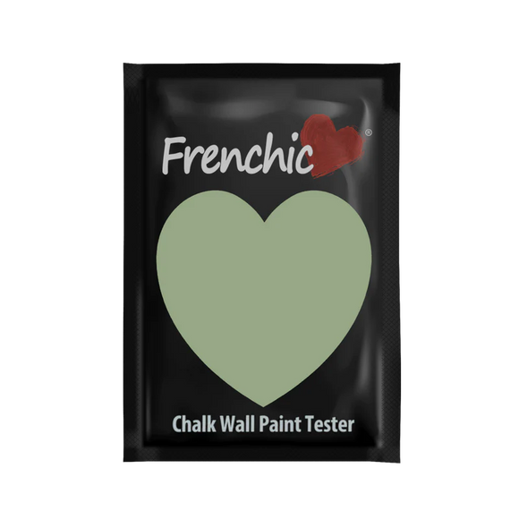 Green With Envy Wall Paint Sample
