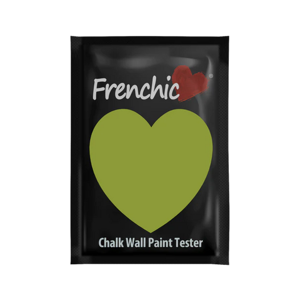 Lime Light Wall Paint Sample