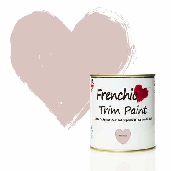 Rosy Dusk Trim Paint -500ml