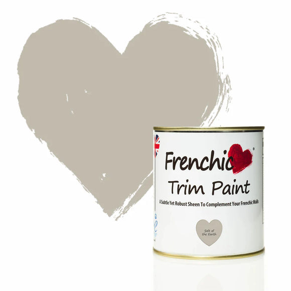 Salt Of The Earth Trim Paint -500ml