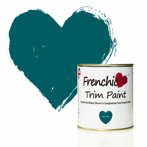 Steel Teal Trim Paint -500ml