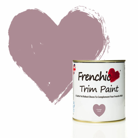 Vintage Rosie Trim Paint -500ml