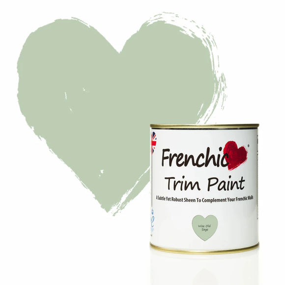 Wise Old Sage Trim Paint -500ml