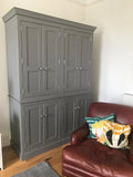 Rutland Style Larder Cupboard